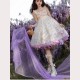 Misty Summer Classic Lolita Dress JSK by B.Dolly (UN234)